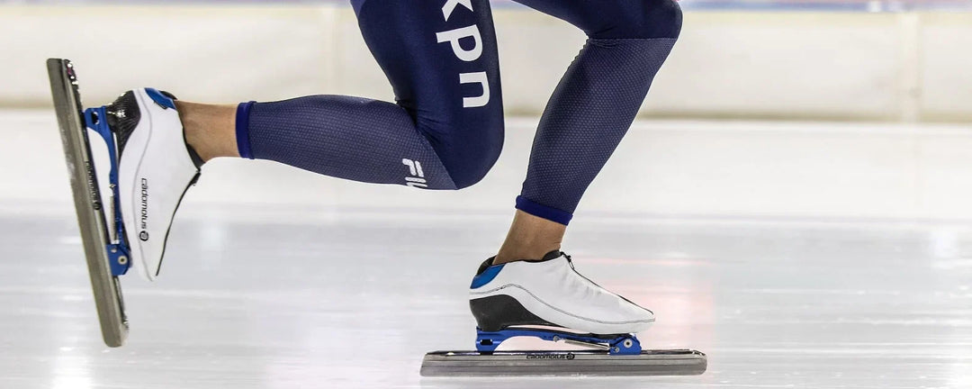 Technisch beter schaatsen? Met de Cádomotus Balance ‘ga je vanzelf de goeie dingen doen’