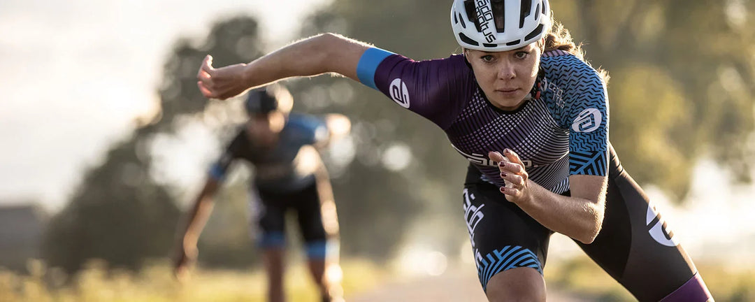 Anfangen mit Inline-Speedskaten