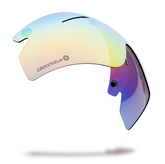 Visière SKY 2.0 pour casques aéro Omega et Sigma-II