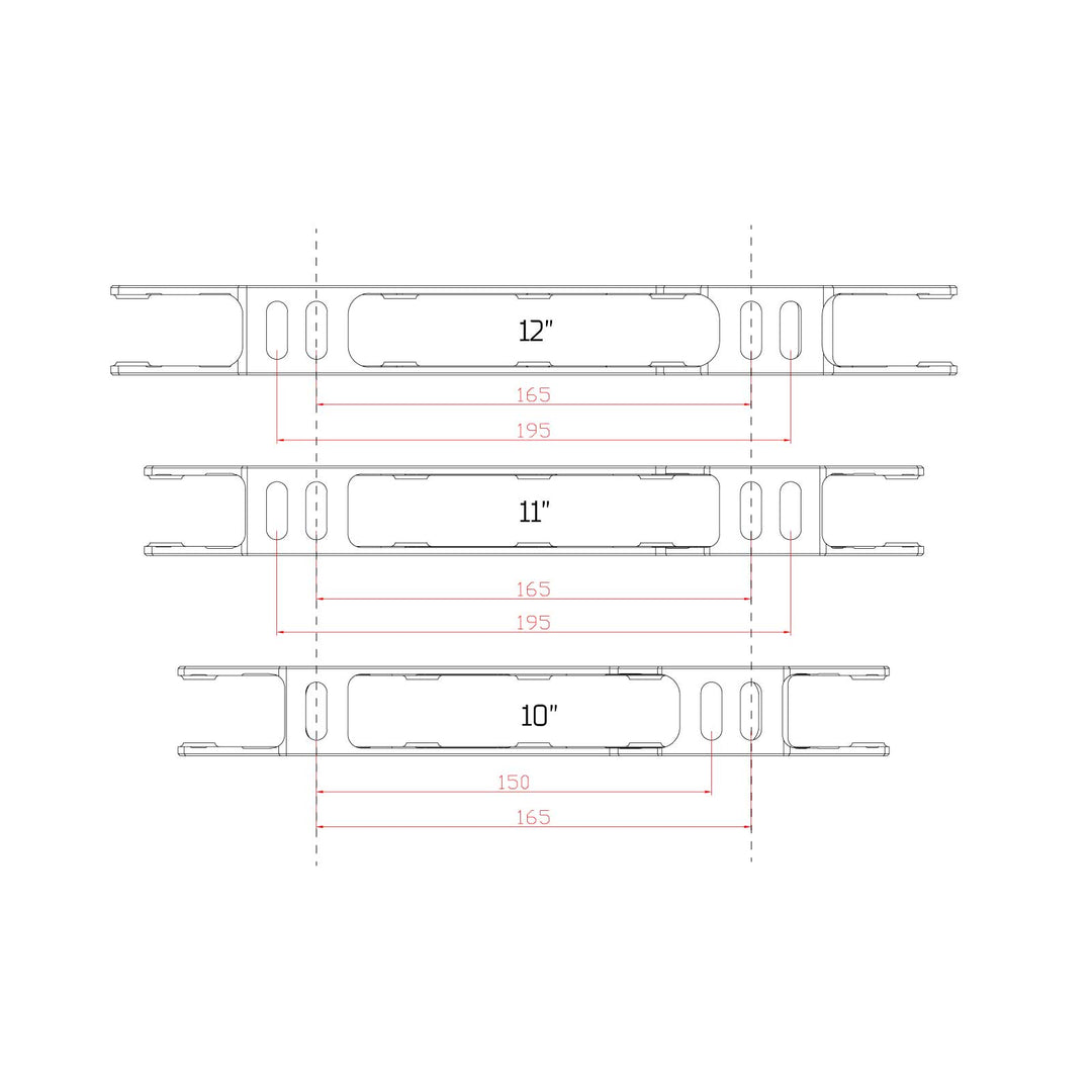 Argon-TR4  Inline Frame: 3 or 4 wheels