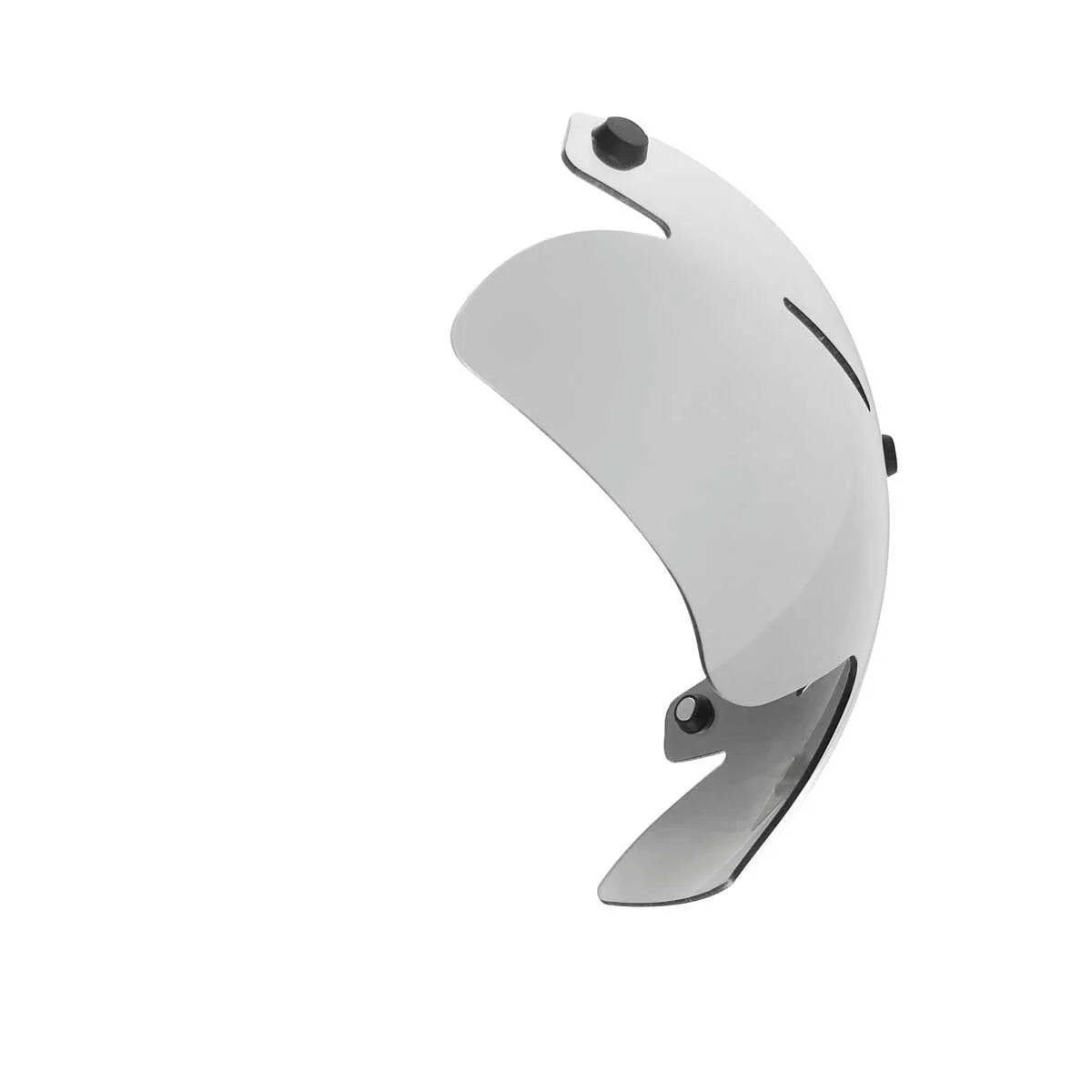 A2 Snap-on visor | Lens for Alpha-2 ice speed skating helmet