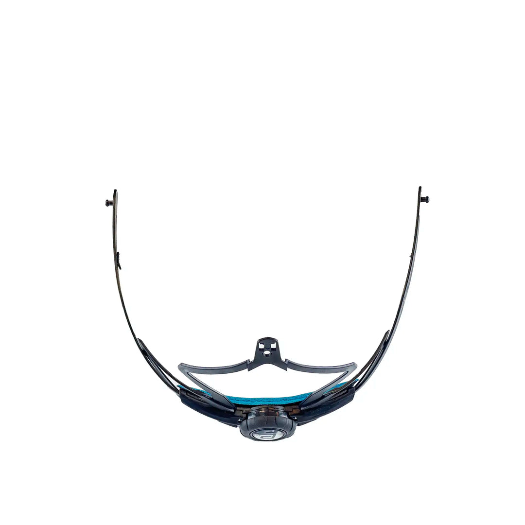 Helmet closure system