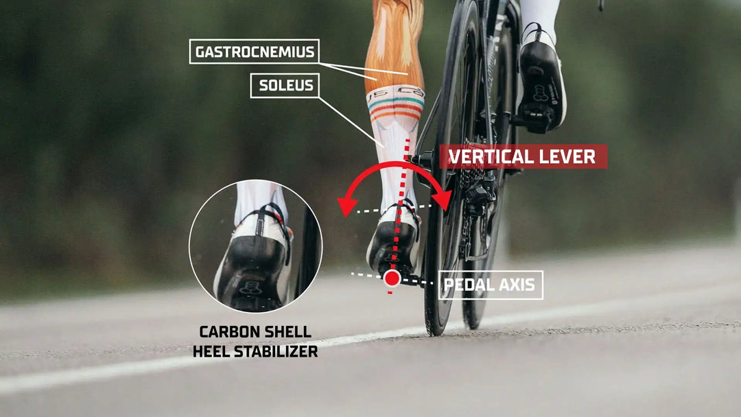 Heel Stability: The Hidden Advantage That Can Save Your Marathon Run