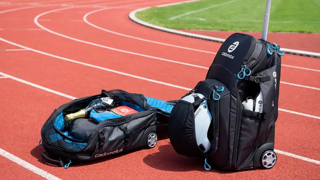 The Triathlon Transition Bag: Engineering Order Into Chaos