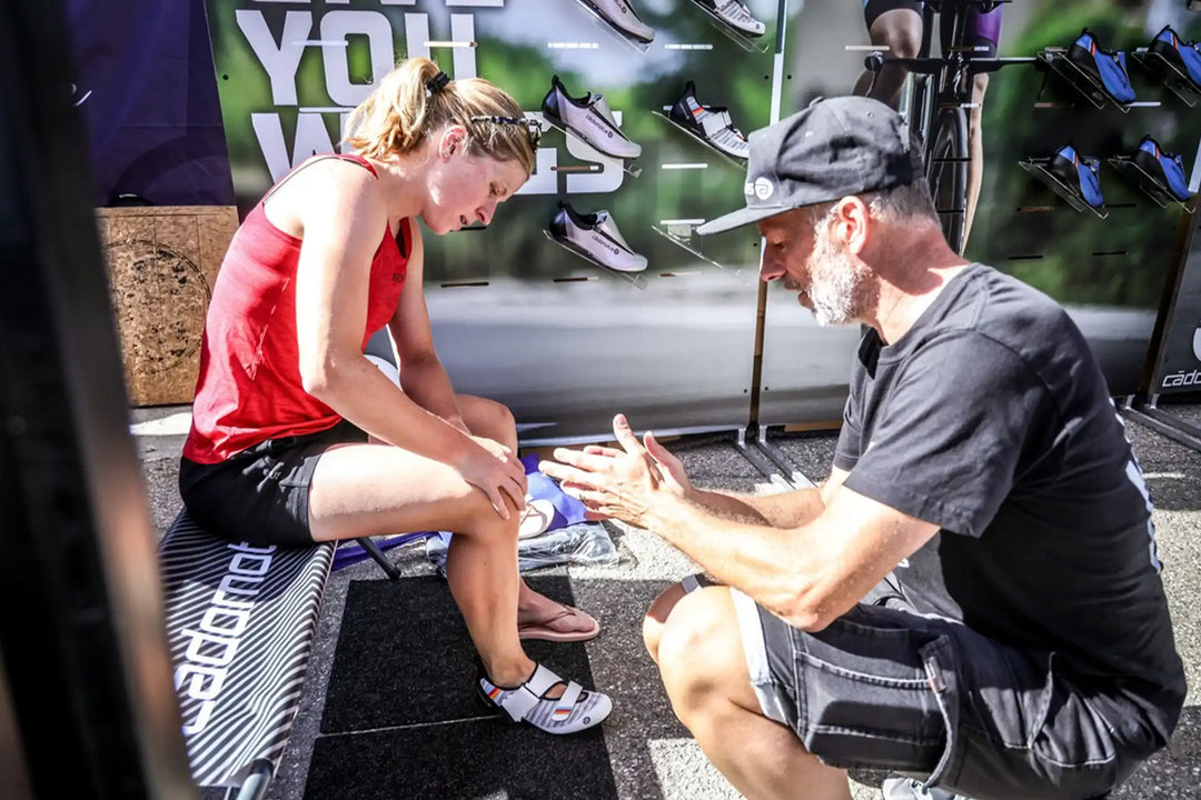 Cadomotus Triathlon Cycling Shoes: How They Help Me Perform at My Best