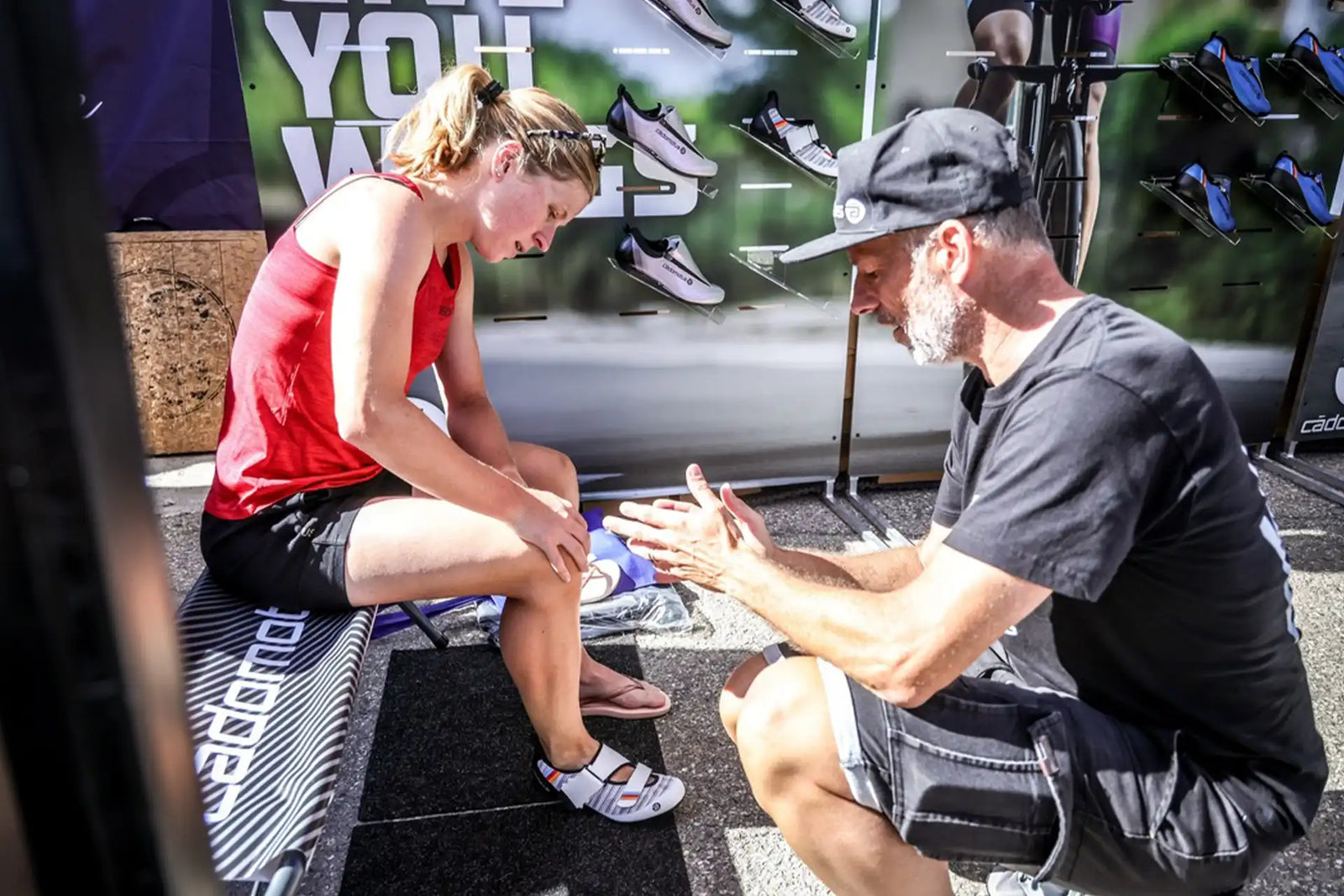 Cadomotus Triathlon Cycling Shoes: How They Help Me Perform at My Best
