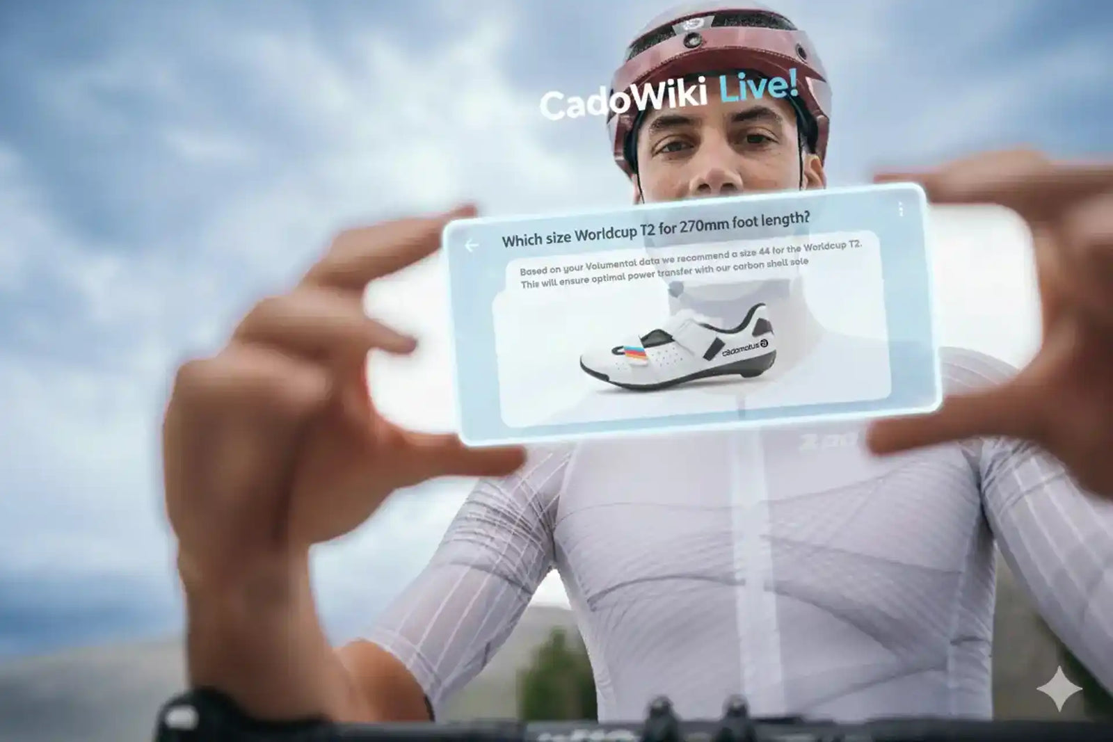 Meet CadoWiki Live!: Your 24/7 Triathlon Engineering Expert