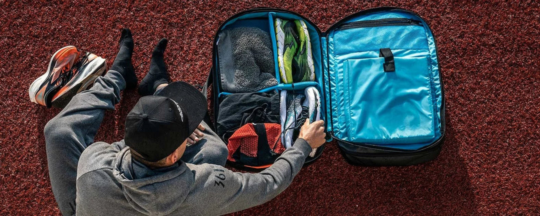 10 Essentials you need to bring to every triathlon race  and store permanently in your bag!