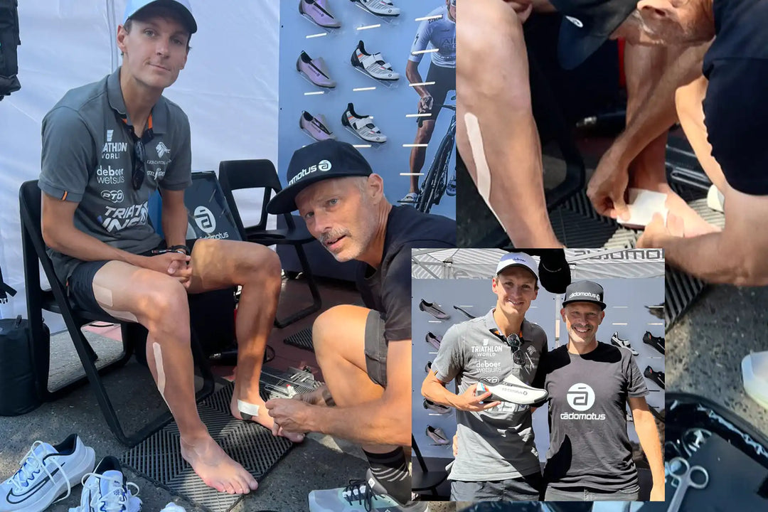 Heat-molding cycling shoes: the simple, science-backed way to a pro fit
