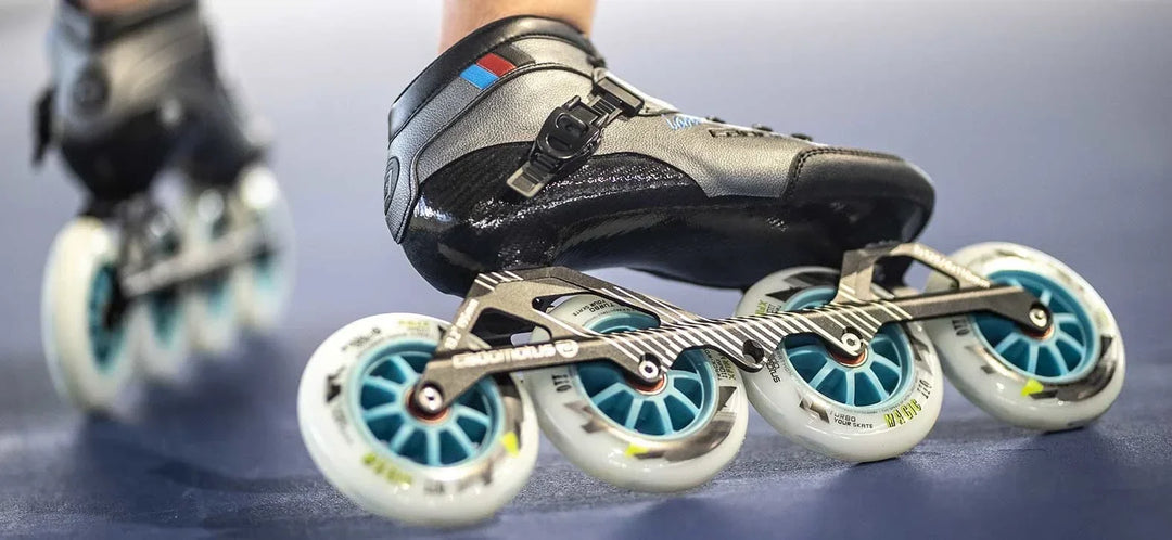 What is the difference between a Cádomotus inline-skate and a budget inline-skate?