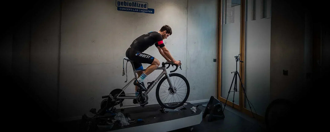 Top triathlete Niek Heldoorn and Cádomotus partnering up:  'Triathlon is more than just a sport'