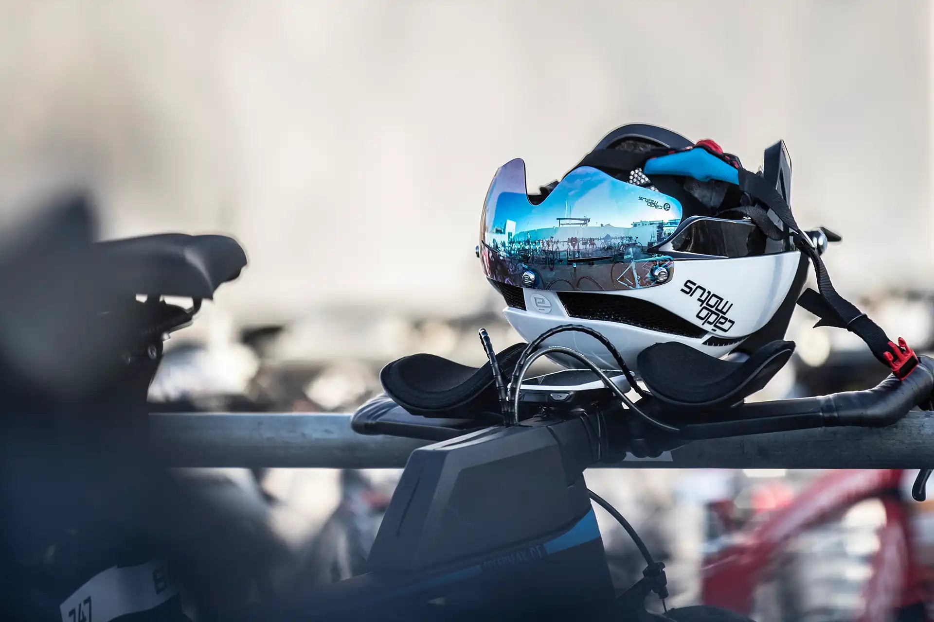 Helmet replacement parts
