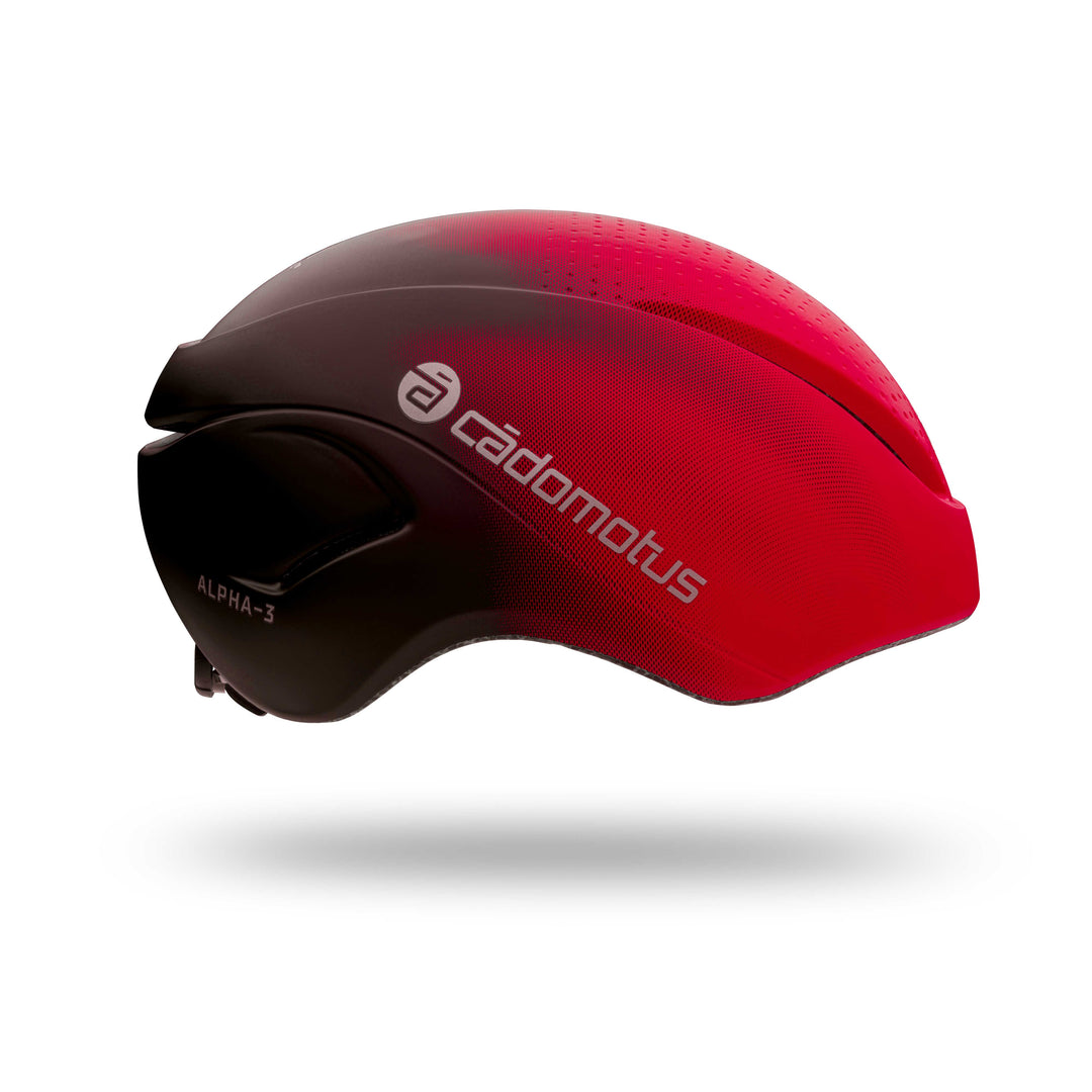 Casque aéro Alpha-3Y Junior pour cyclisme et patinage de vitesse