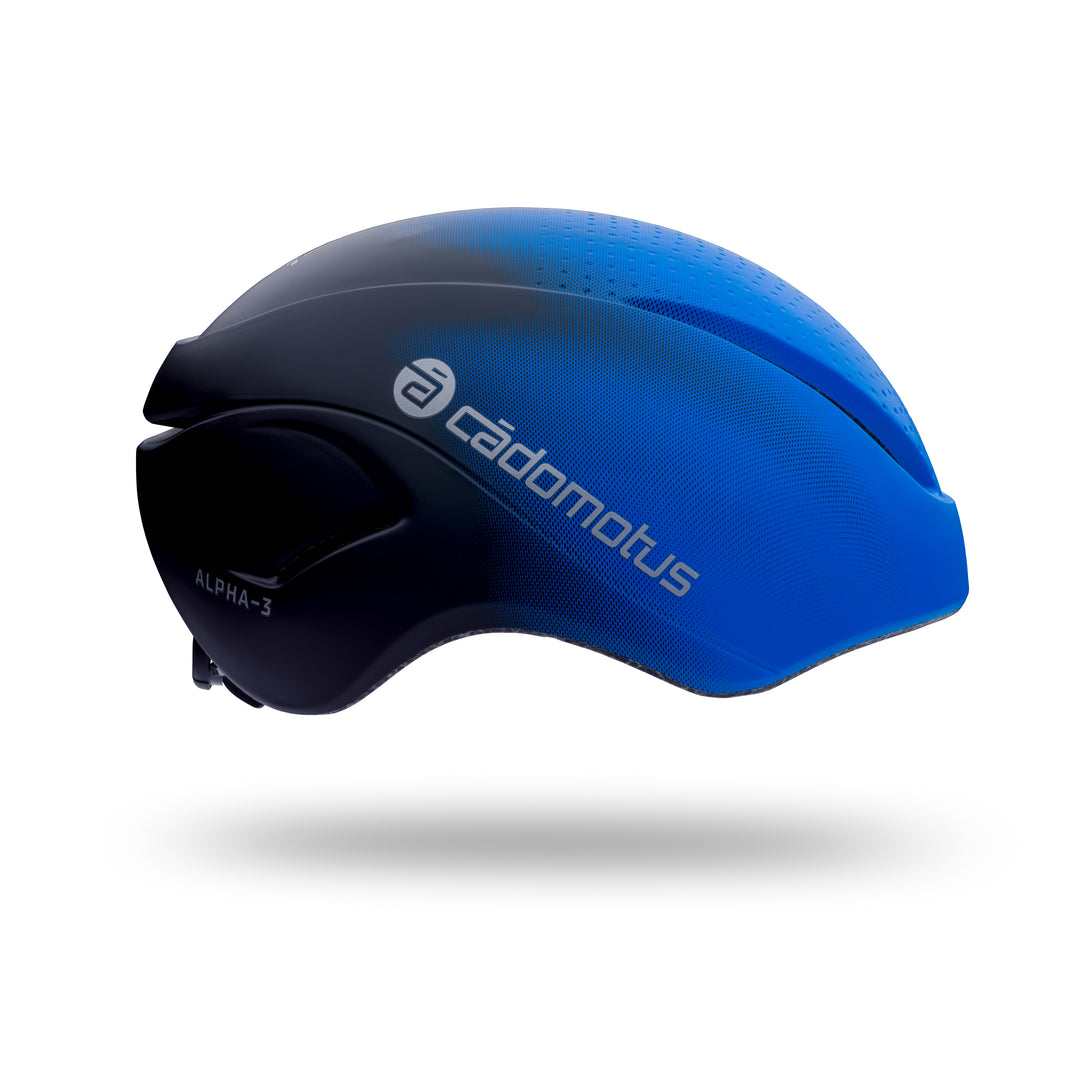 Casque aéro Alpha-3Y Junior pour cyclisme et patinage de vitesse