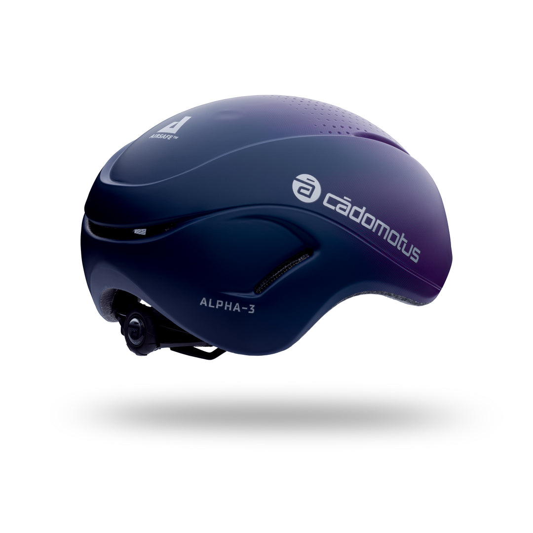 Alpha-3 Aero Speed Skating Helmet | Shorttrack Helmet