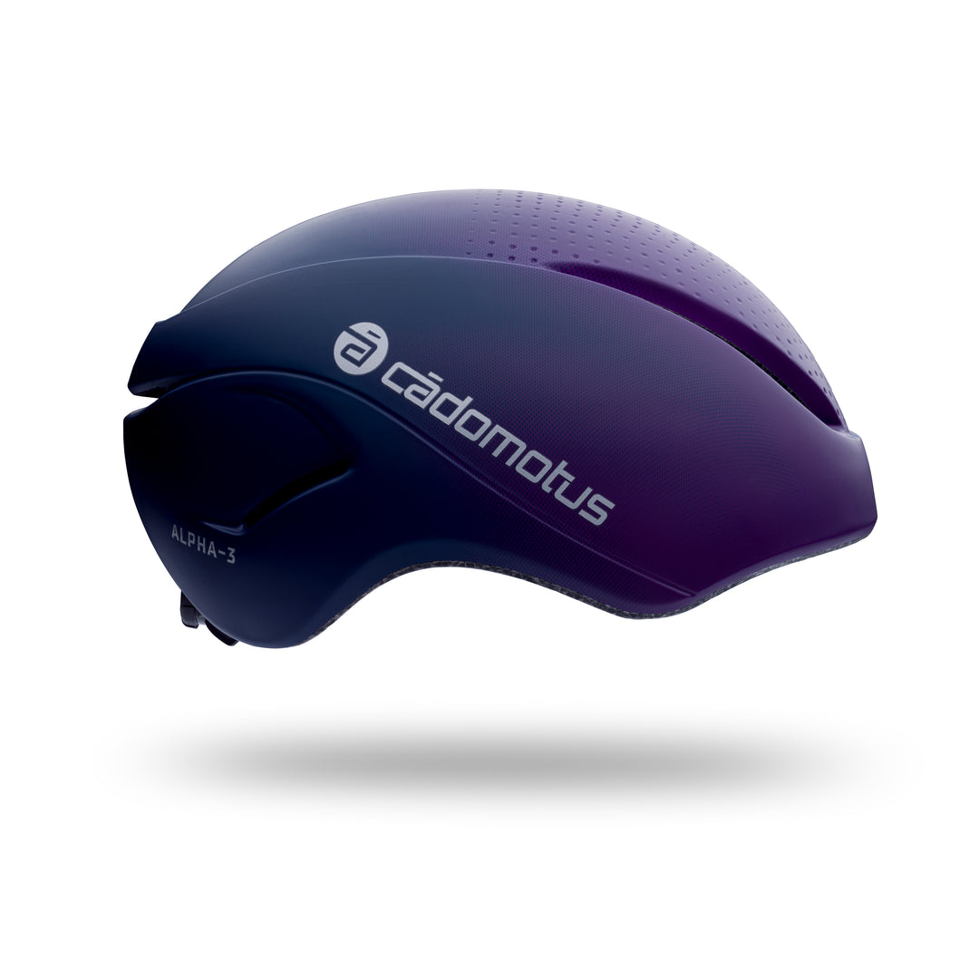 Alpha-3 Aero Speed Skating Helmet | Shorttrack Helmet