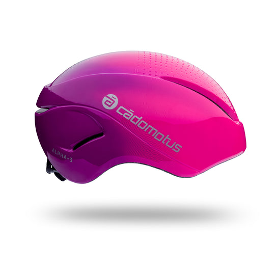 Casque aéro Alpha-3Y Junior pour cyclisme et patinage de vitesse