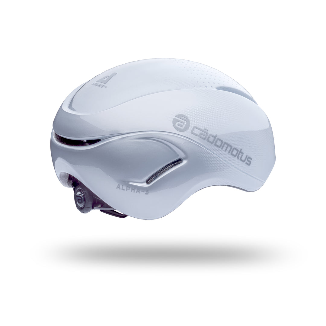 Alpha-3 Aero Speed Skating Helmet | Shorttrack Helmet