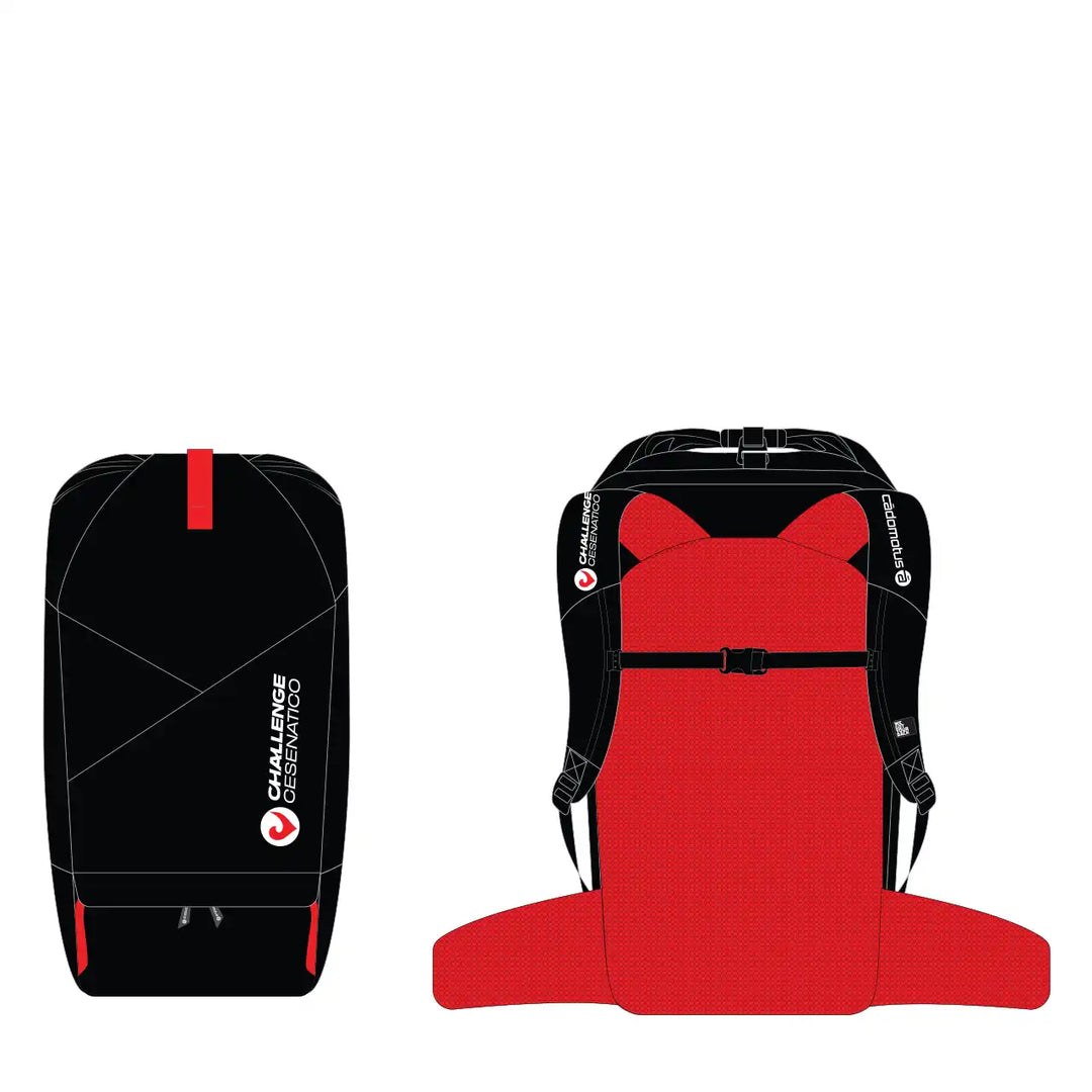 Hero Adventure backpack - 37L