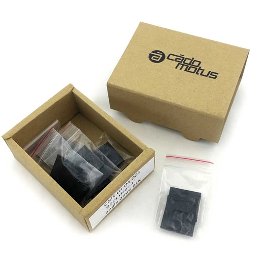Emco Riser Boot Boot risers & cantology wedges (4pcs) – cadomotus.com