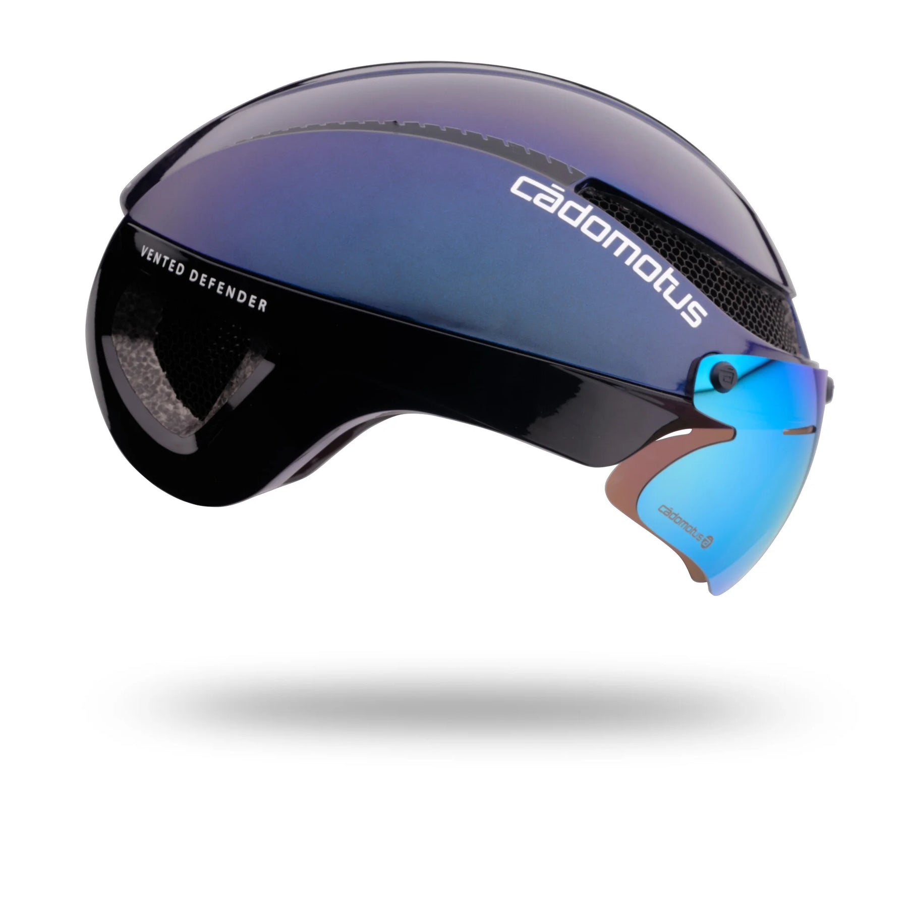 Omega Aero Helmet | Triathlon & Speed Skating | Cádomotus M