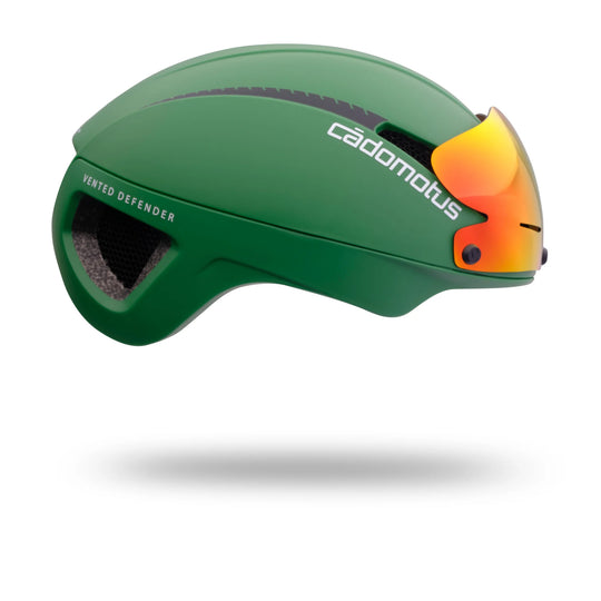 engelbert strauss fahrradhelm Omega Aero-Helm für Radfahrer, Triathleten und Eisschnellläufer – cadomotus.com