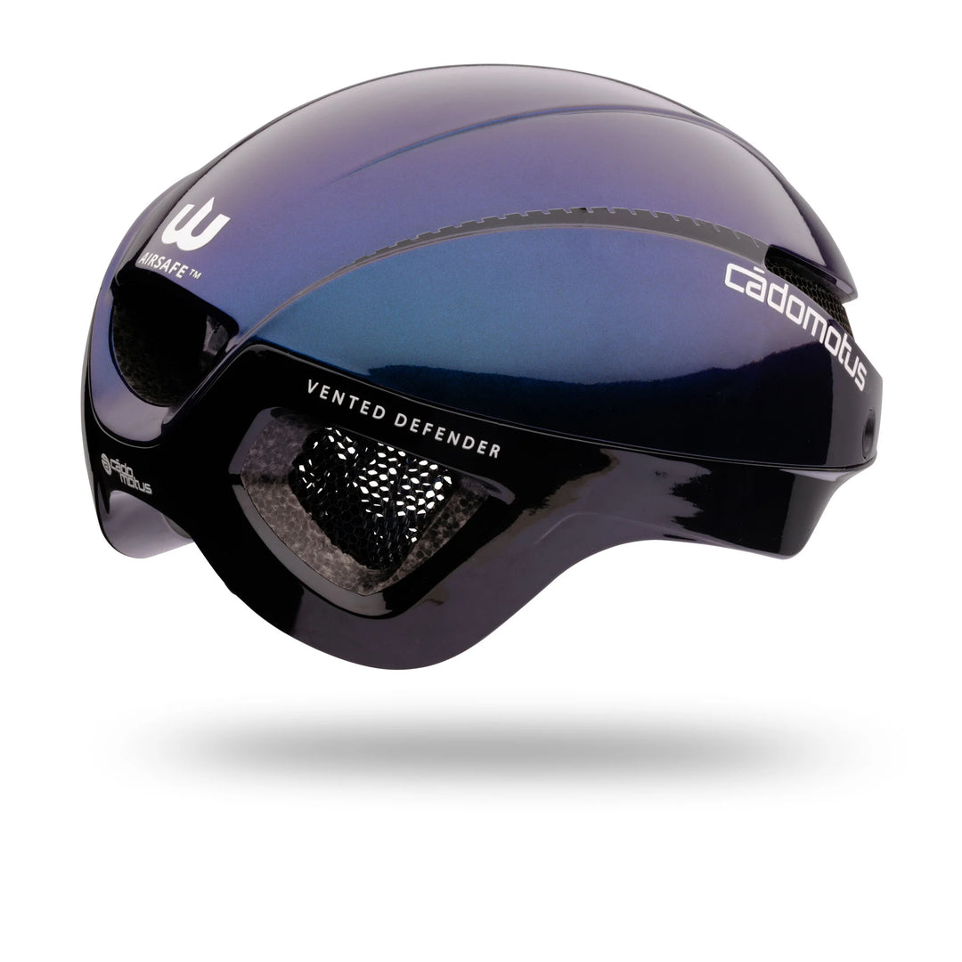 Omega Aero helmet for speedskating, triathlon and cycling – cadomotus.com Omega Aero helmet for speedskating, triathlon and cycling – cadomotus.com
