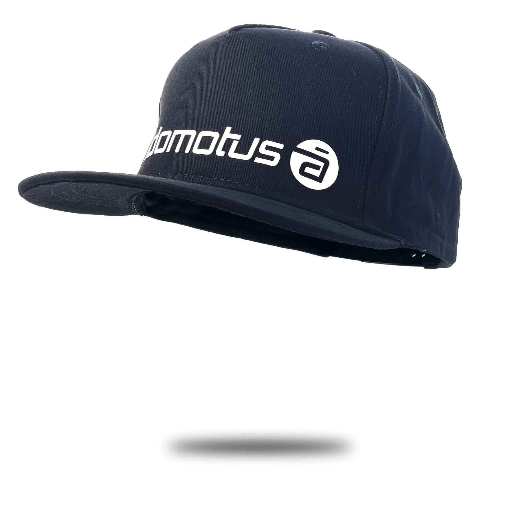 Cadomotus-brand-cap-black