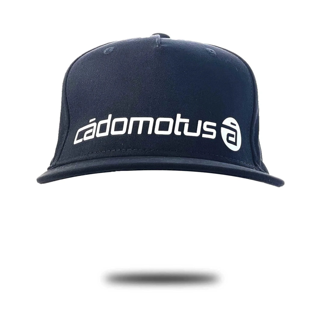 Cadomotus-brand-cap-front