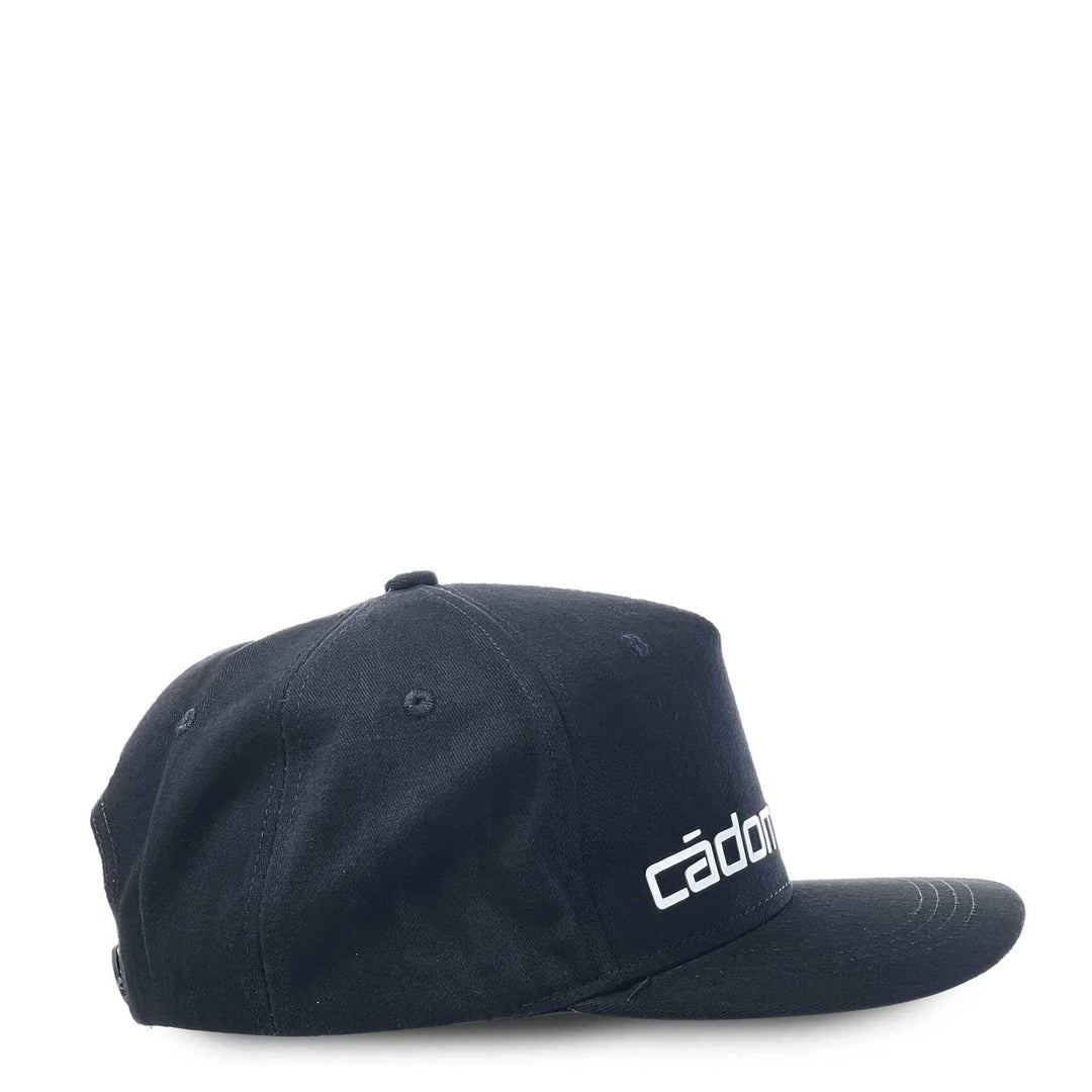 Cadomotus-brand-cap-side