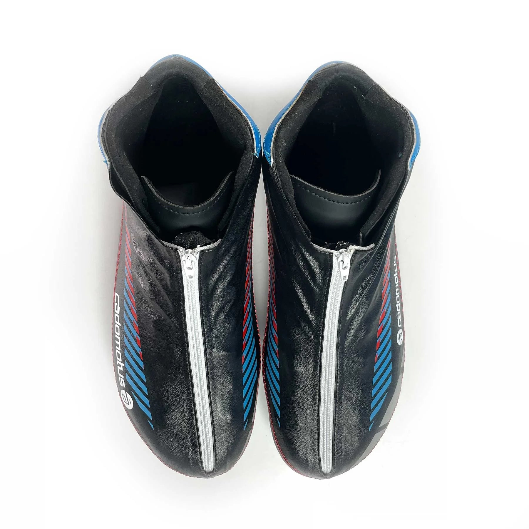 Cádomotus Pressure ice speed skate in white | Heat moldable Cádomotus Pressure ice speed skate in white | Heat moldable