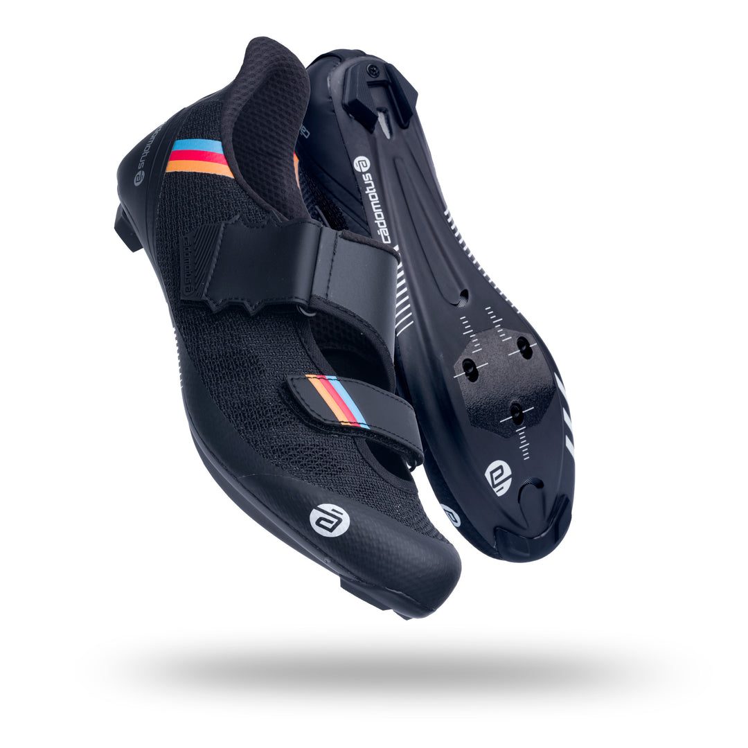 Worldcup 4E Triathlon (sprint) Cycling shoe –