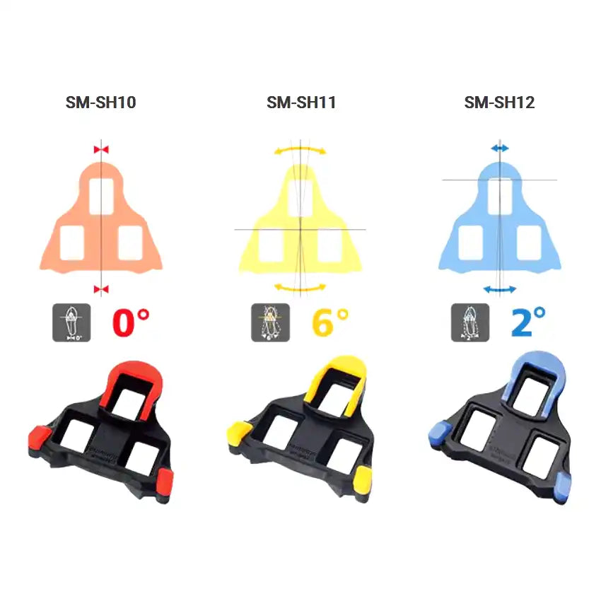 Shimano Cleats