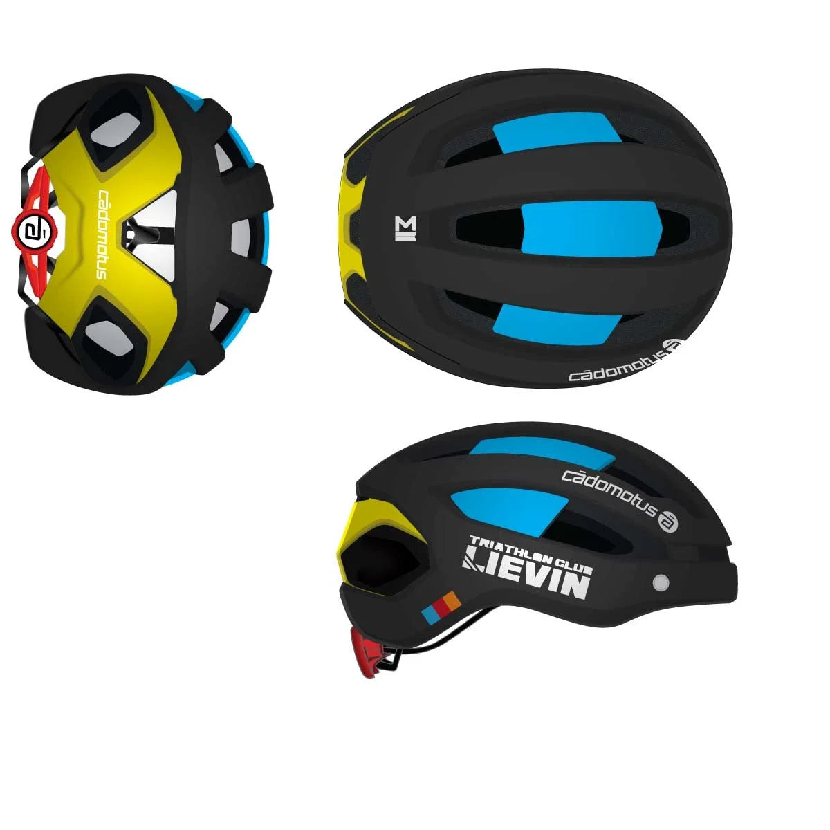 Sigma-II Aero Cycling Helmet with visor Sigma-II Aero Cycling Helmet with visor